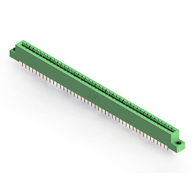 833-086-520-207 EDAC Inc.  Edgeboard Connectors